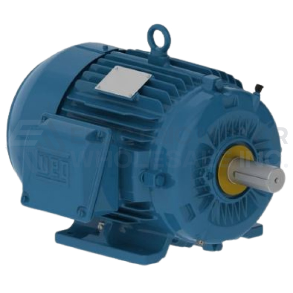Image for 1.5HP WEG 860RPM 182/4T TEFC 3PH SEVERE DUTY IEEE 841 MOTOR 00159ST3QIE184T-W22